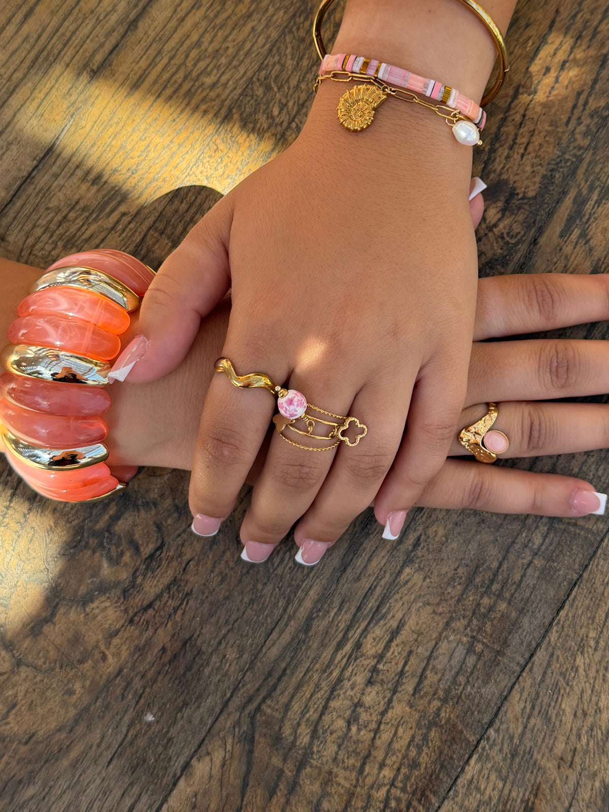 Bague breloques MALLORCA