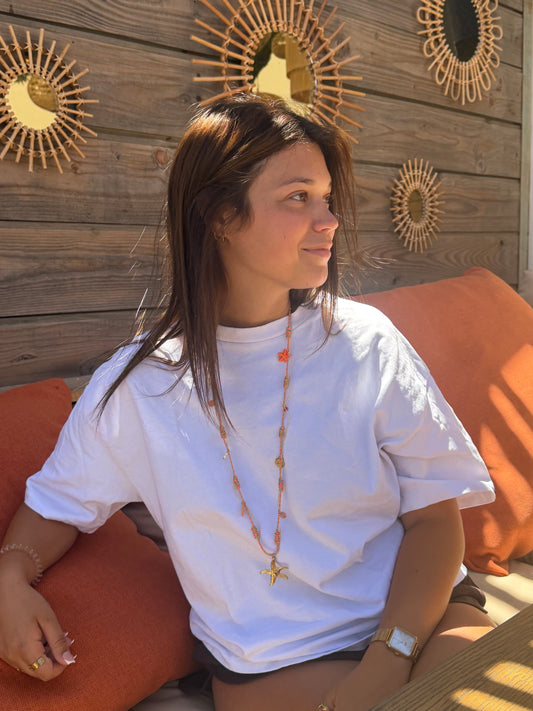 Collier long IBIZA
