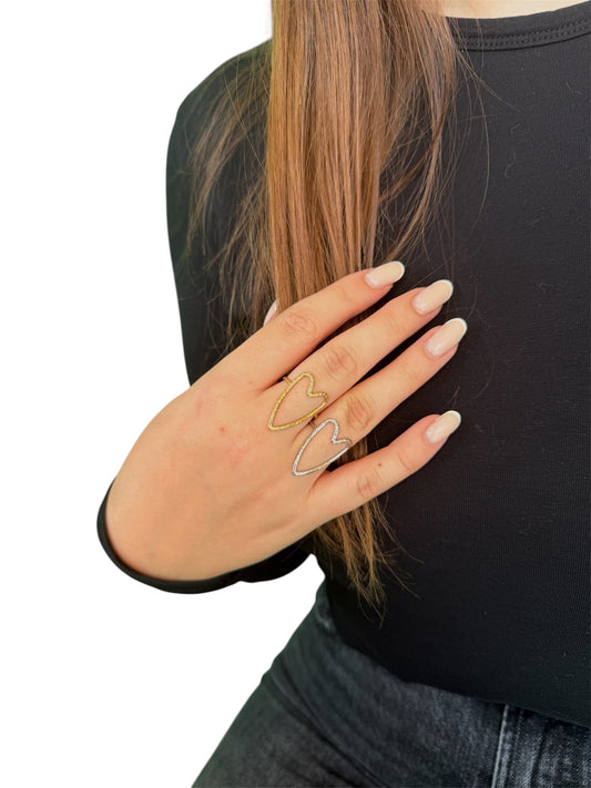 Bague AMORE MIO