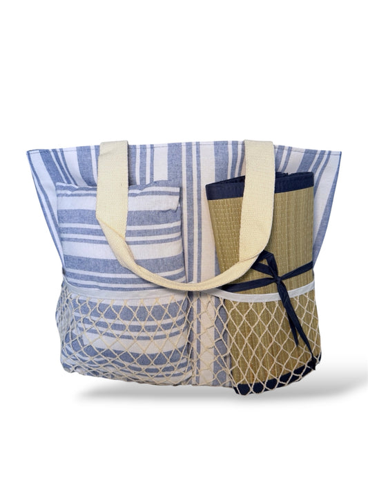 Sac de plage 3 en 1