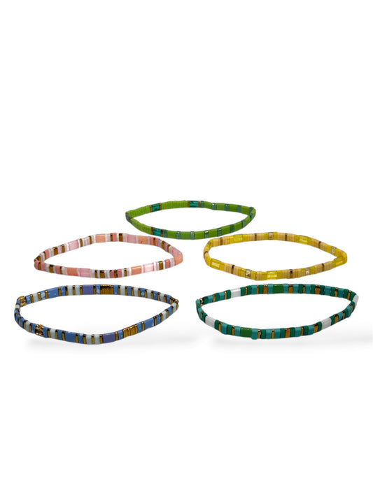 Bracelets MIYUKI
