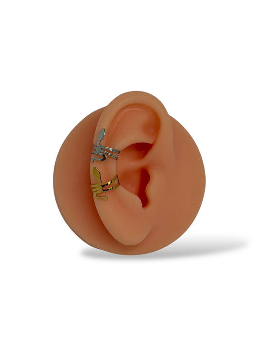 Ear cuff Snake