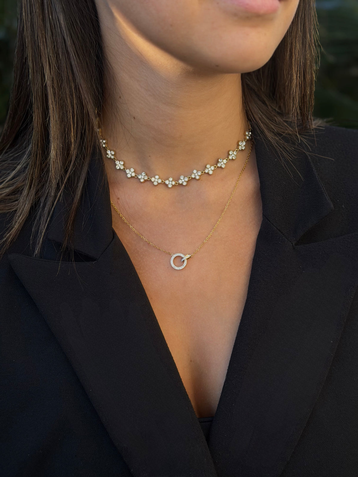 Pendentif Désir