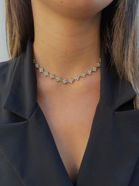Pendentif STRASS