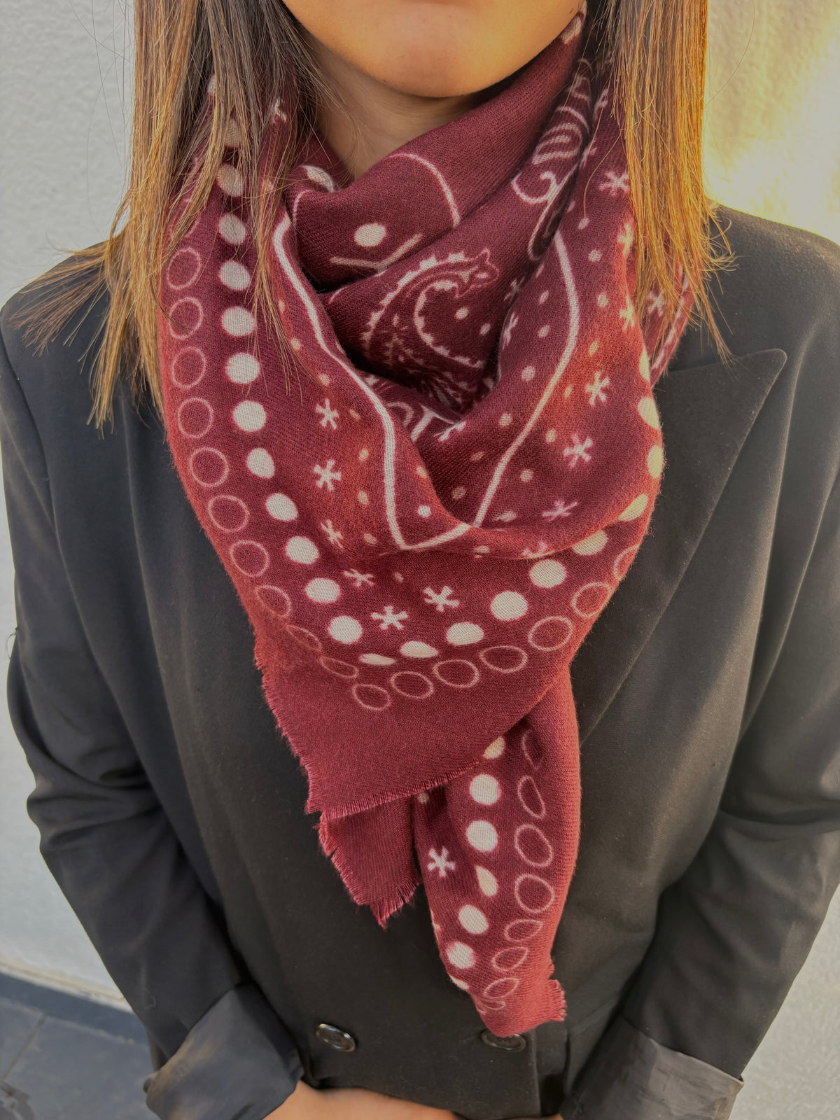 Écharpe Bandana BIS