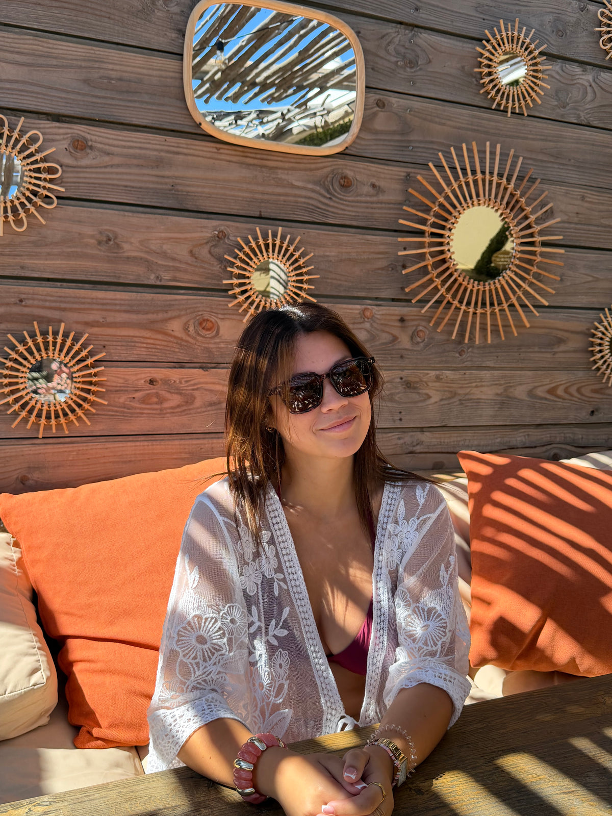 Lunettes de soleil SAINT-TROPEZ
