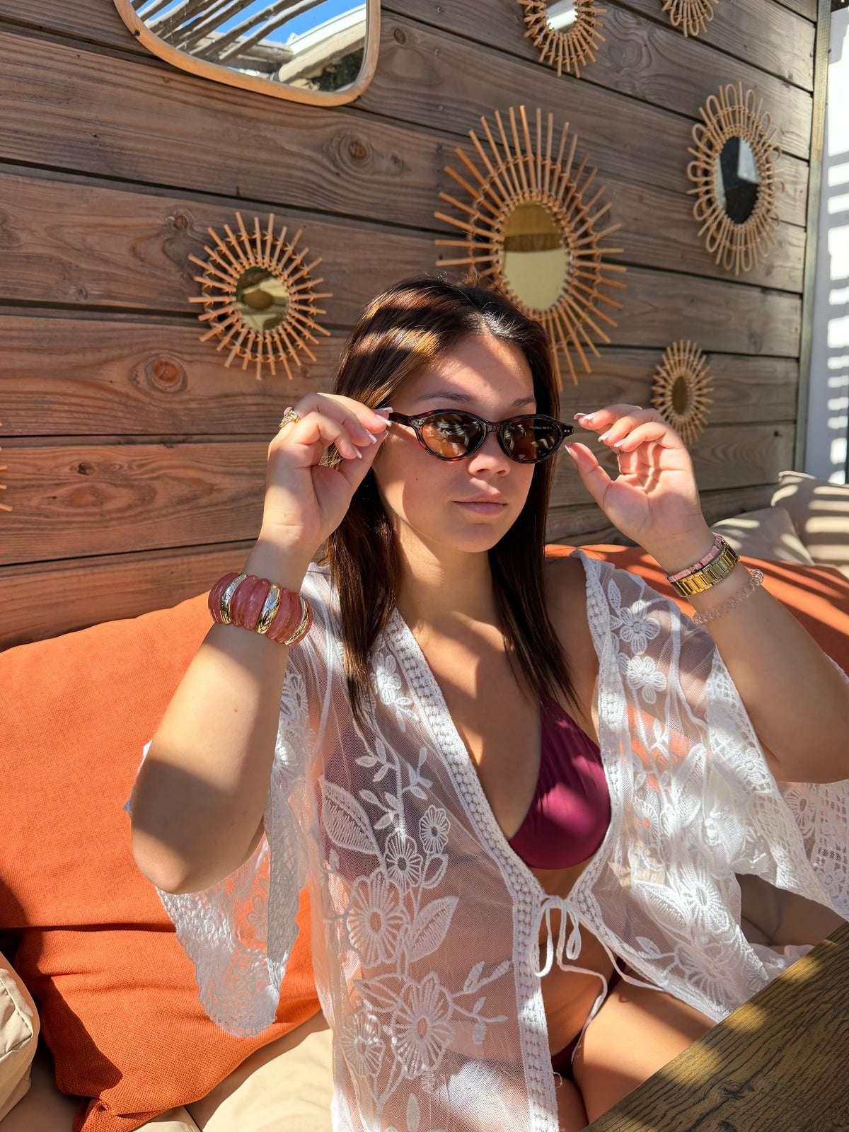 Lunettes de soleil MONACO