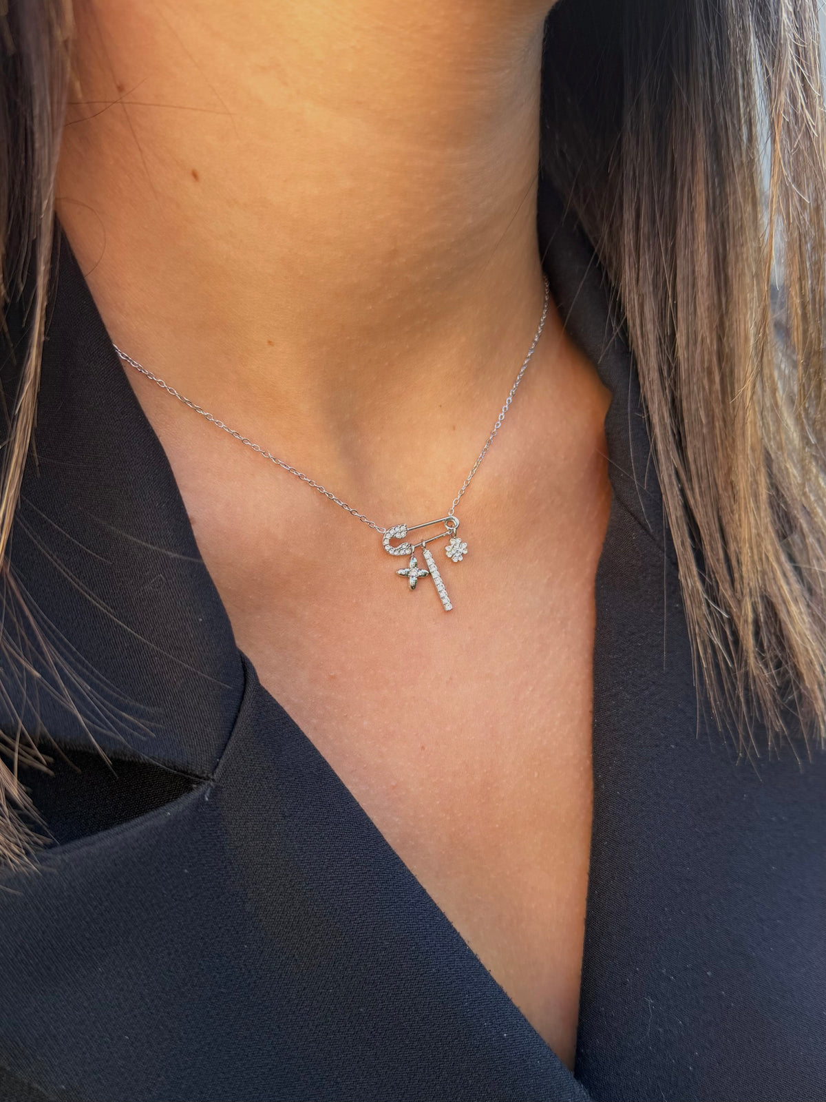 Pendentif ADDICT