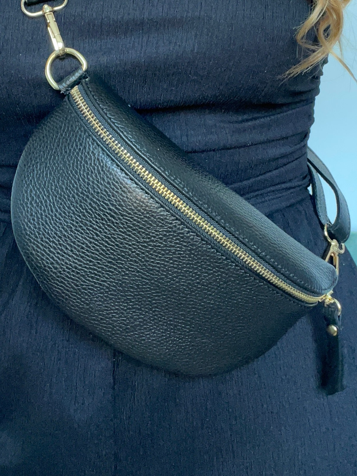 Banane 100% Cuir