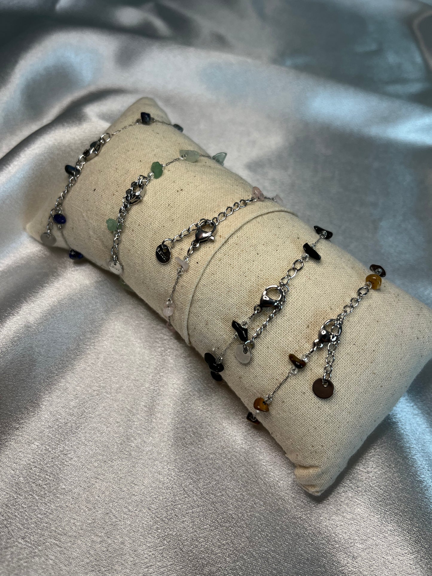 Bracelet Pierres