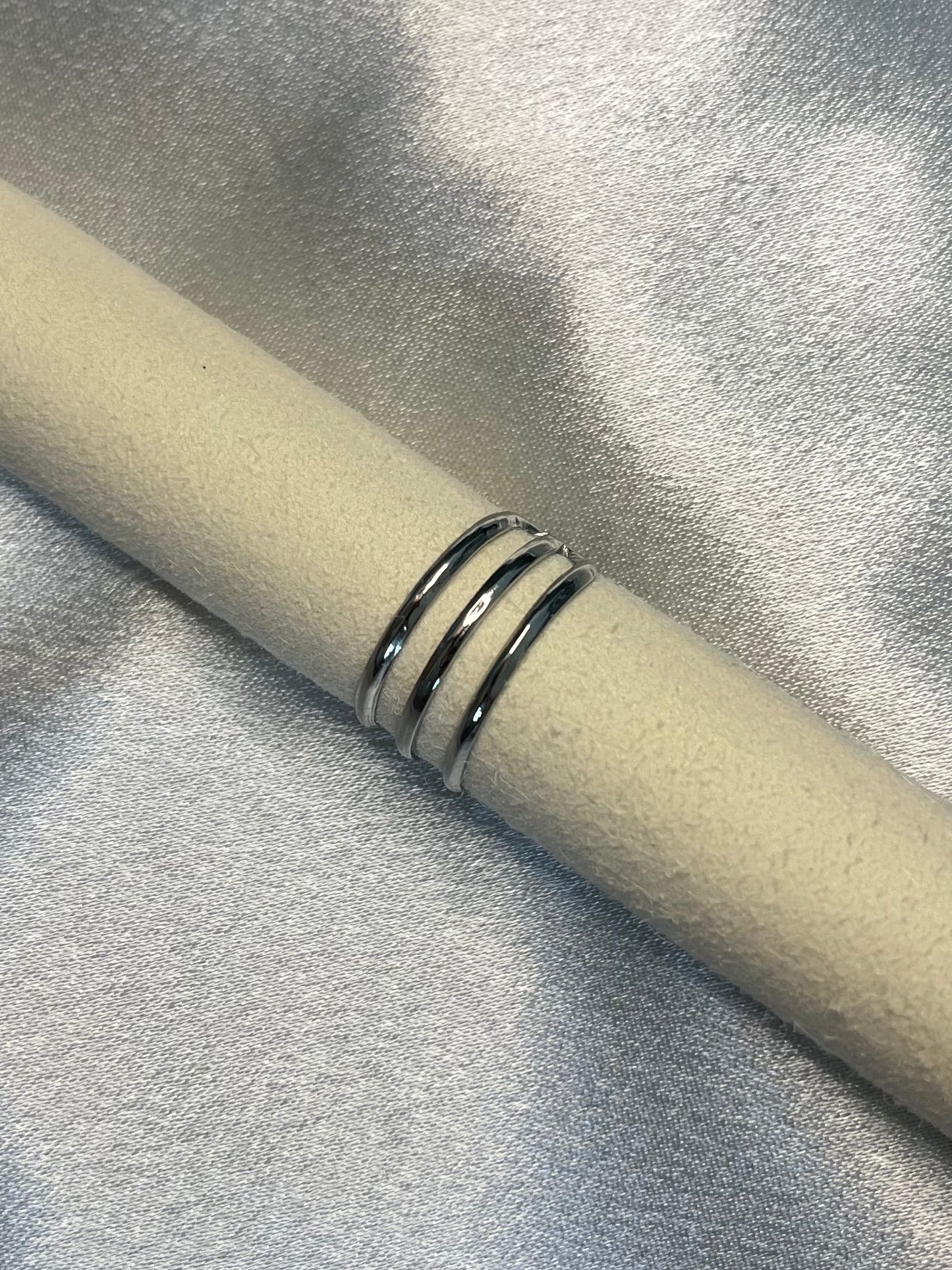 Bague TRIPLE RANG