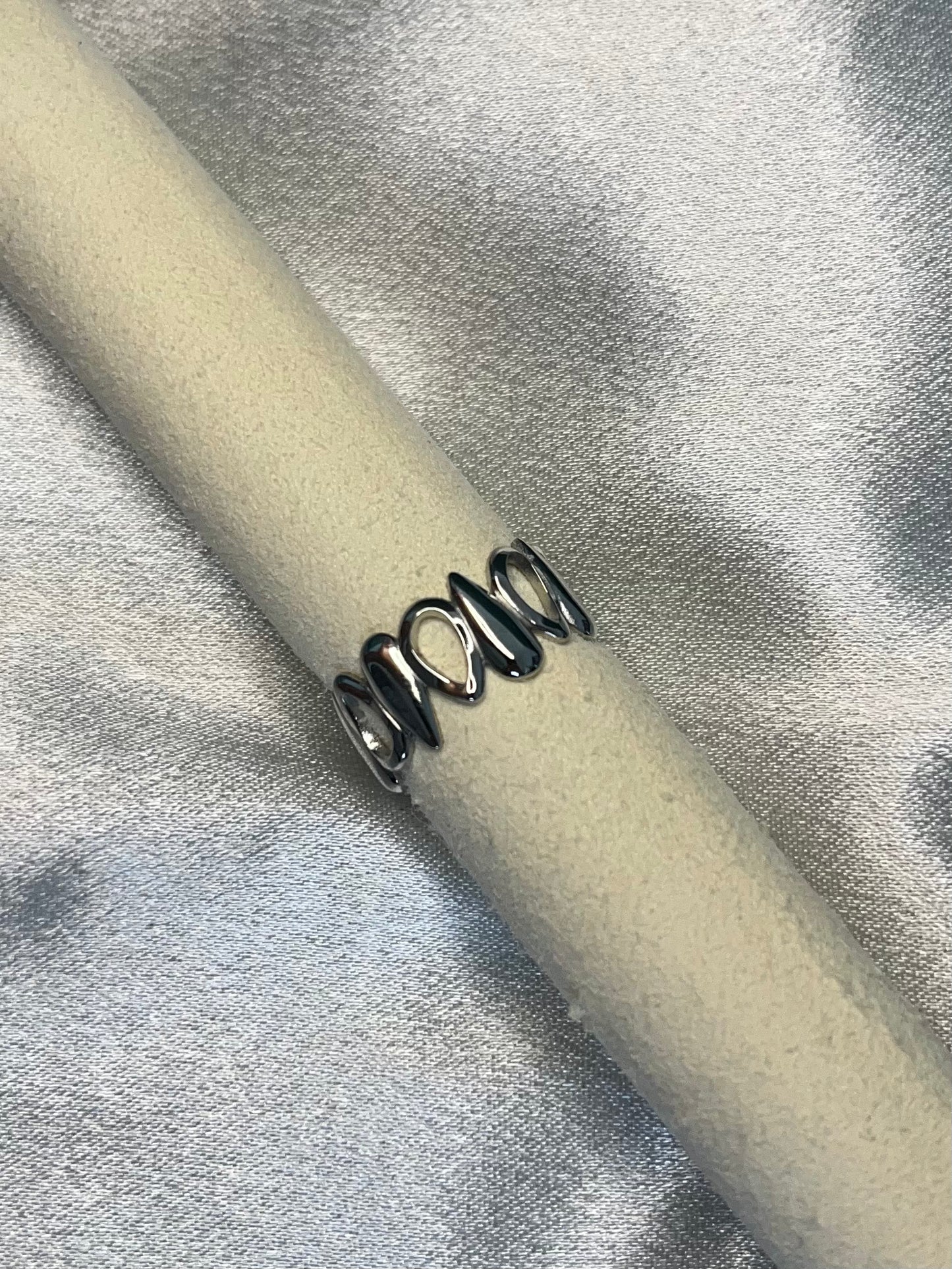 Bague WAVE