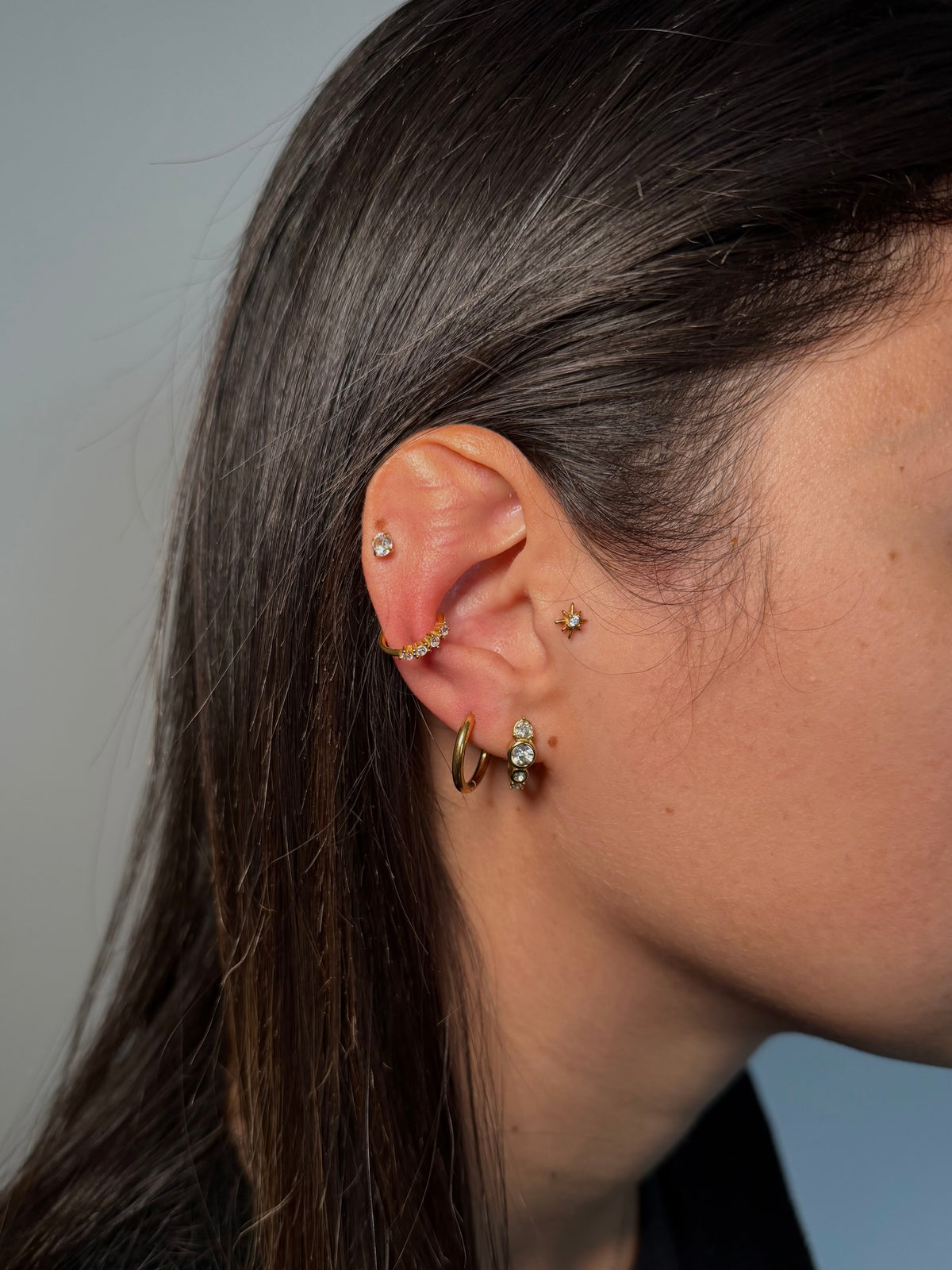 Piercings & Ear Cuffs