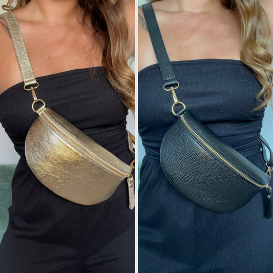 Banane 100% Cuir