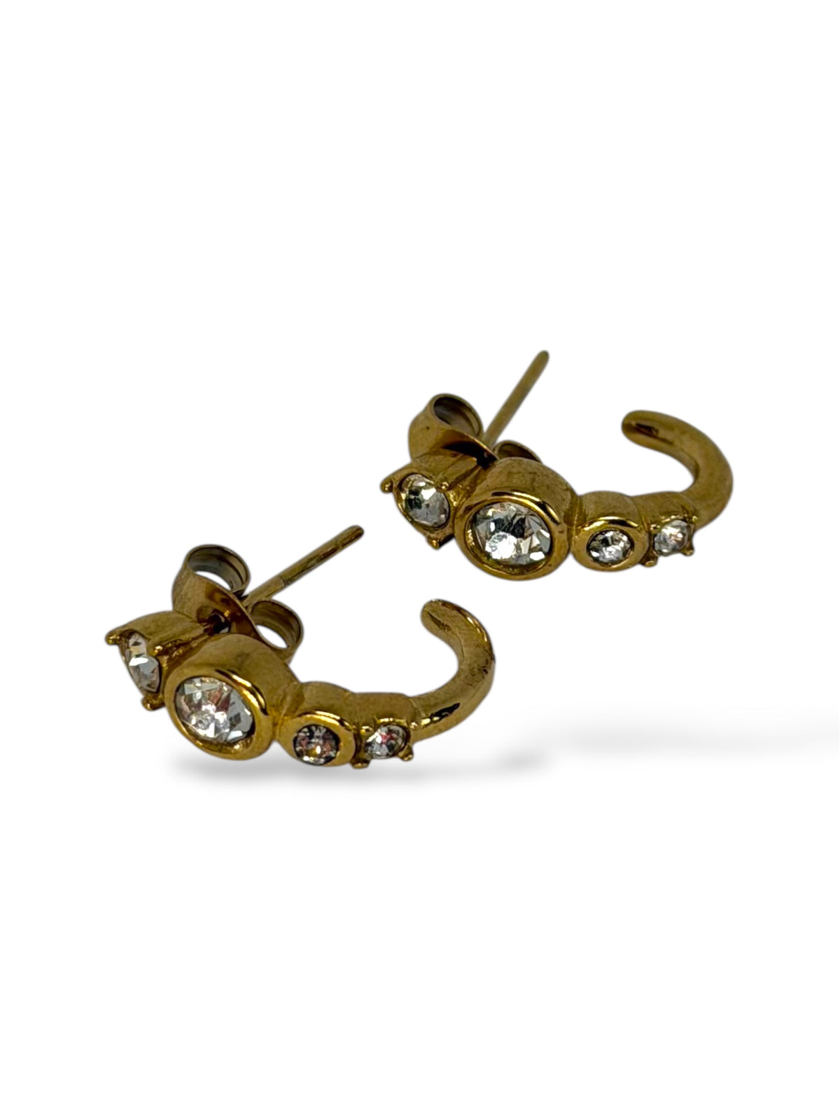 Boucles d’oreilles Cassiopée