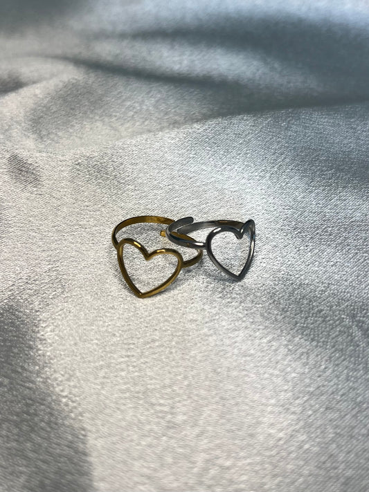 Bague AMORE