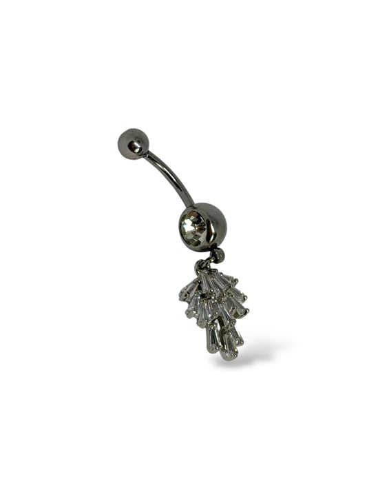 Piercing Nombril Diamonds
