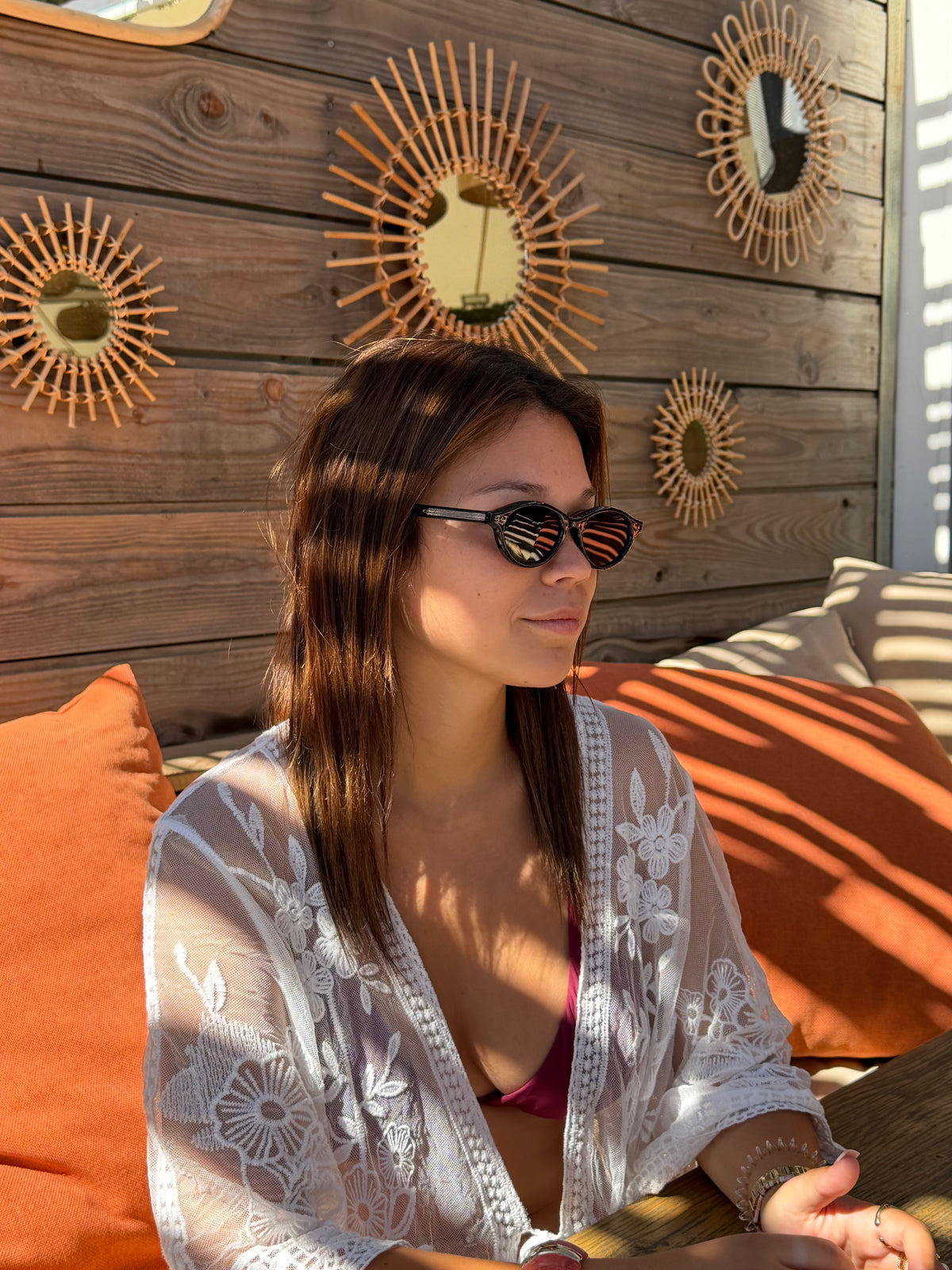 Lunettes de soleil MONACO
