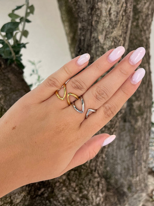 Bague EMY