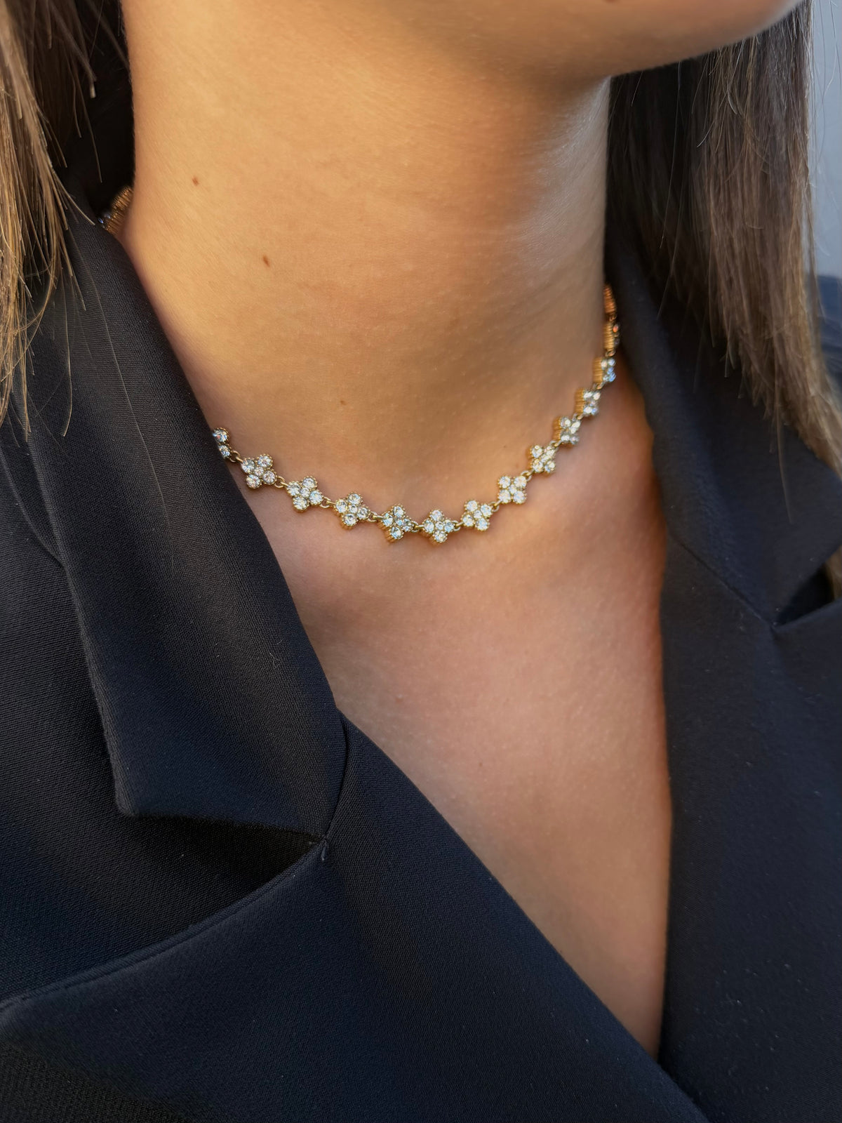 Pendentif STRASS