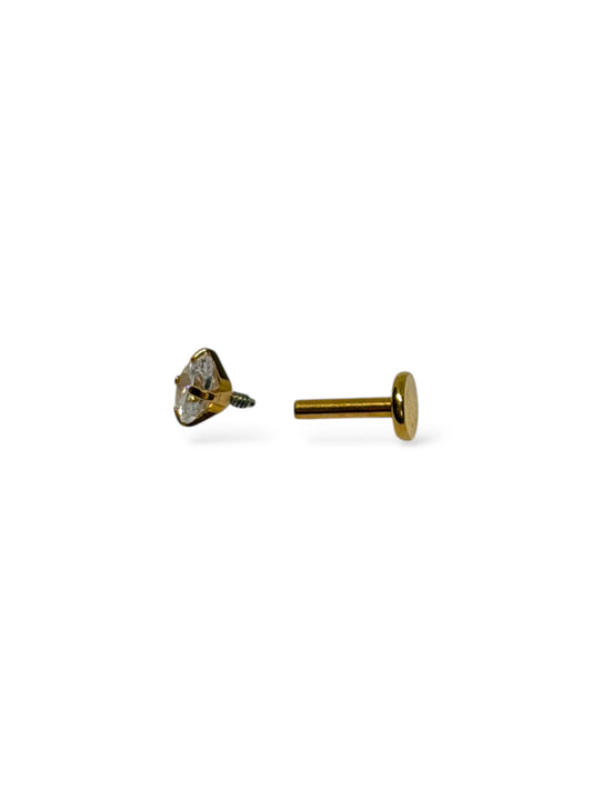 Piercing Strass