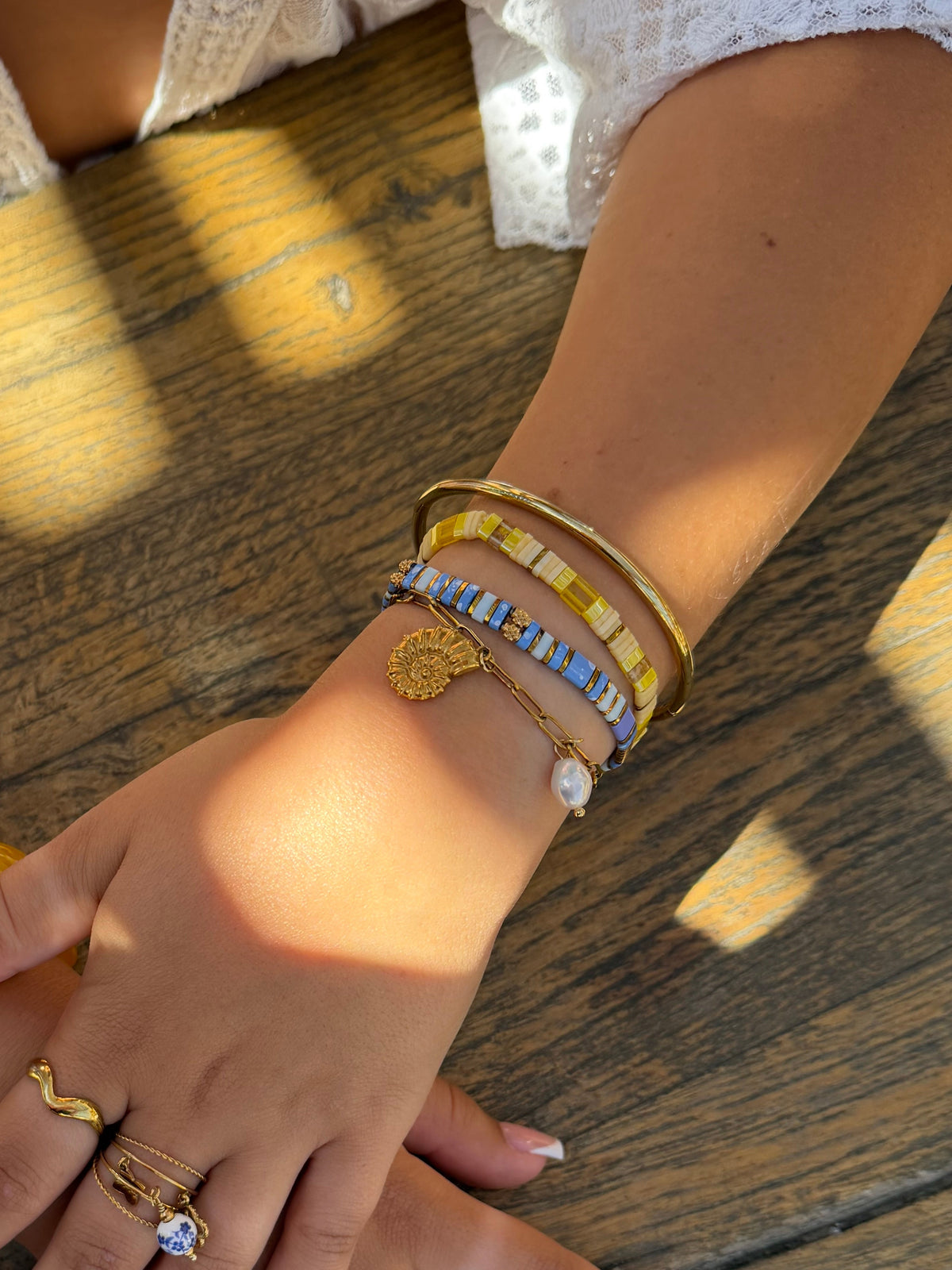Bracelets MIYUKI