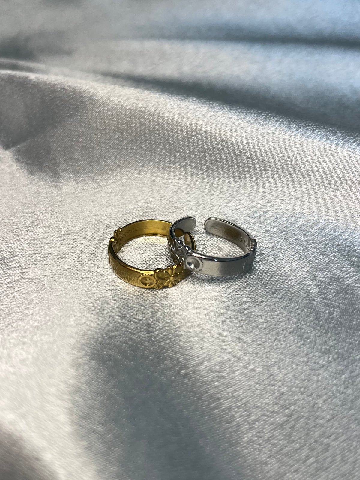 Bague IRIS