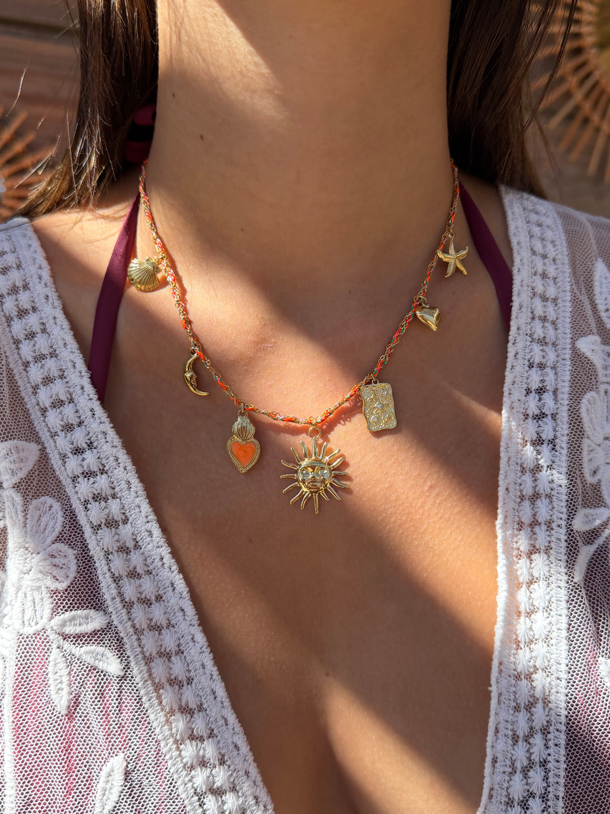 Pendentif SOLINE