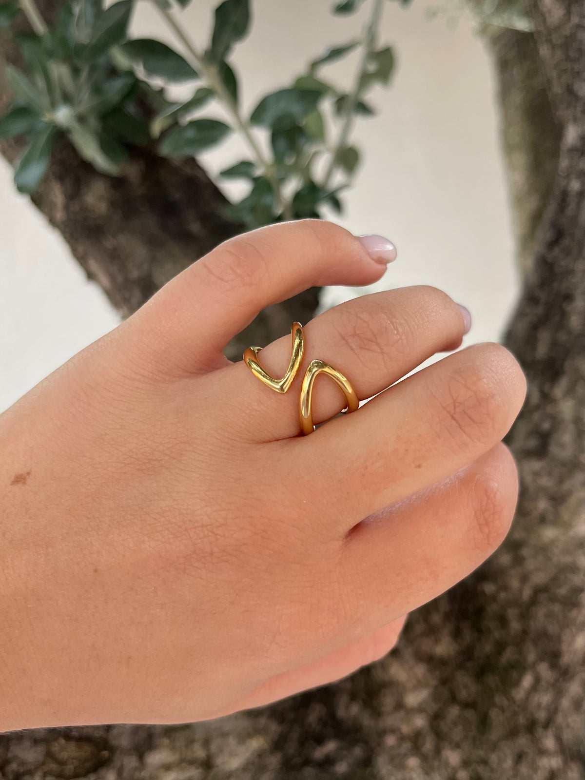 Bague EMY