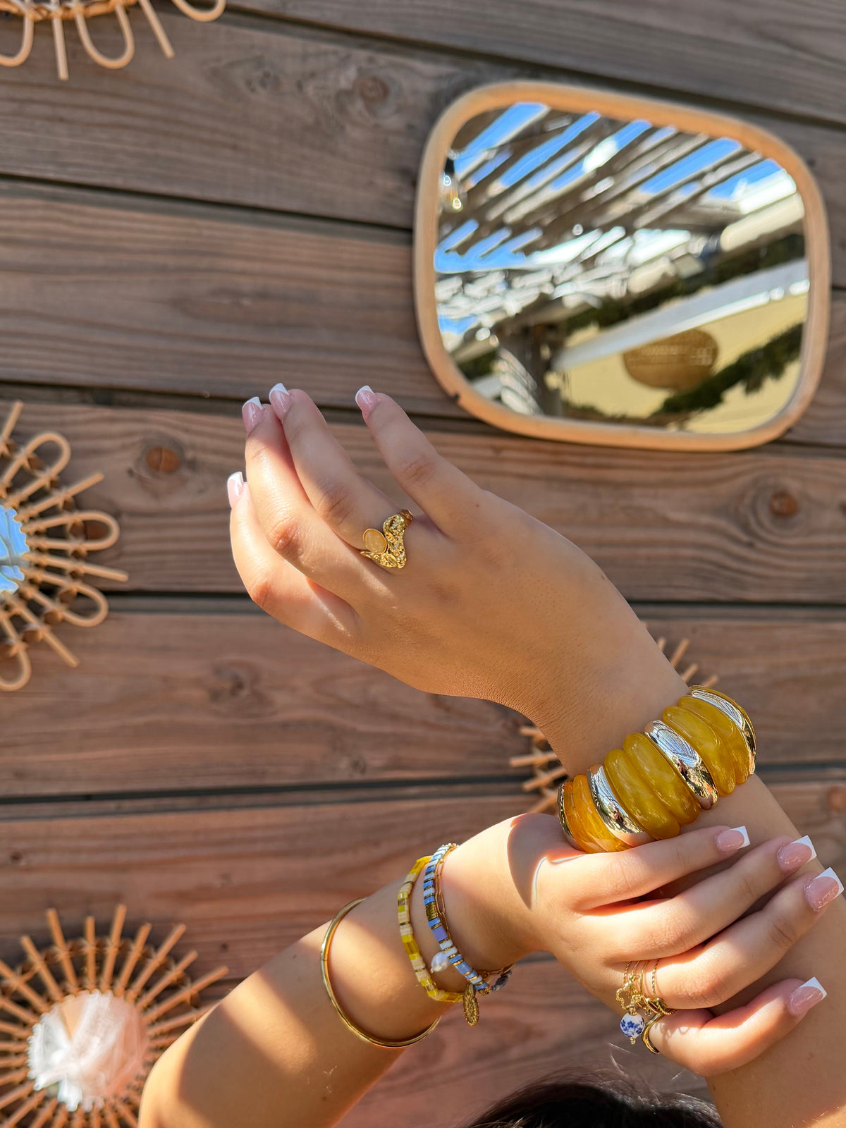 Bague AJACCIO