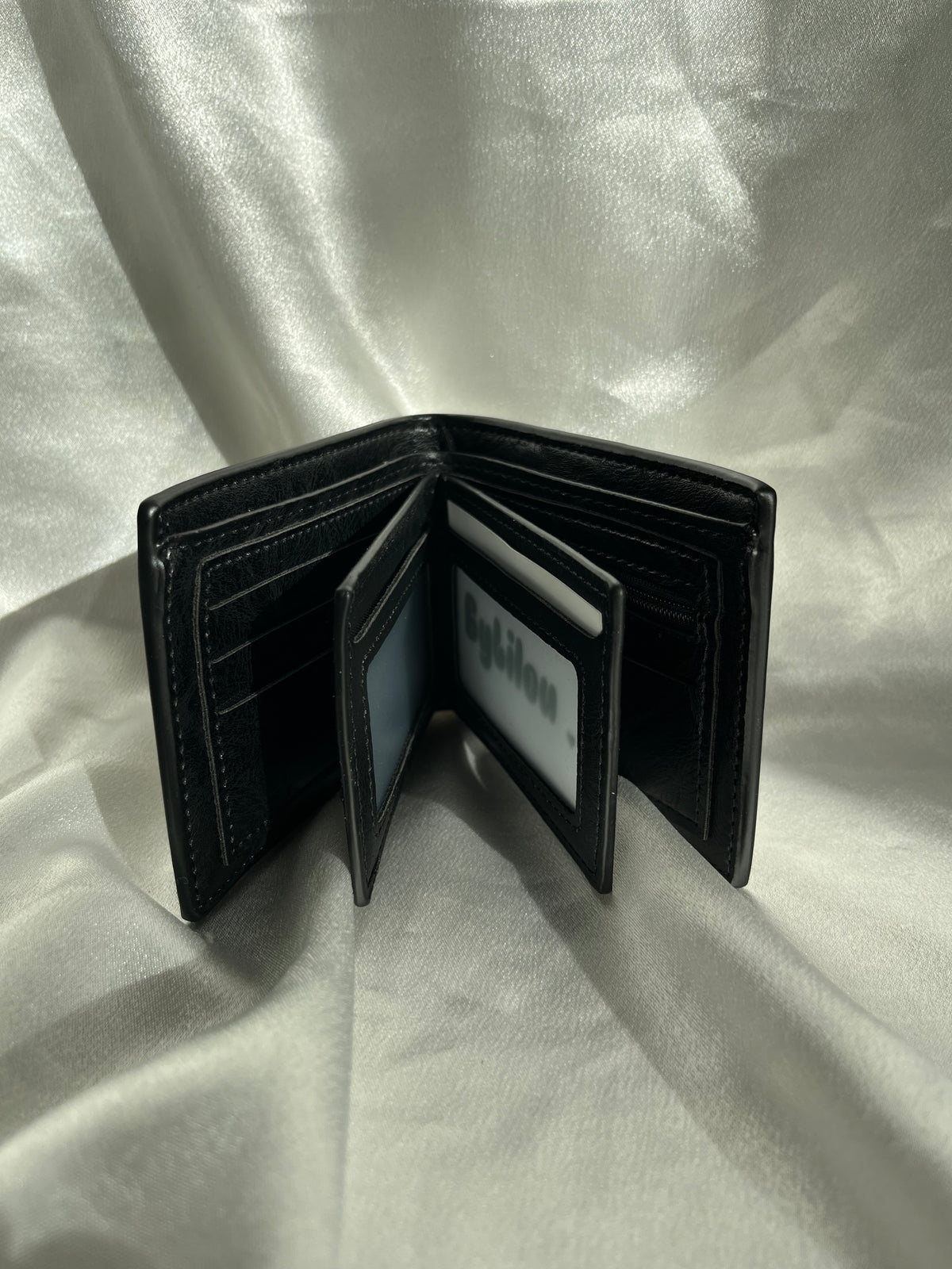 Portefeuille Noir