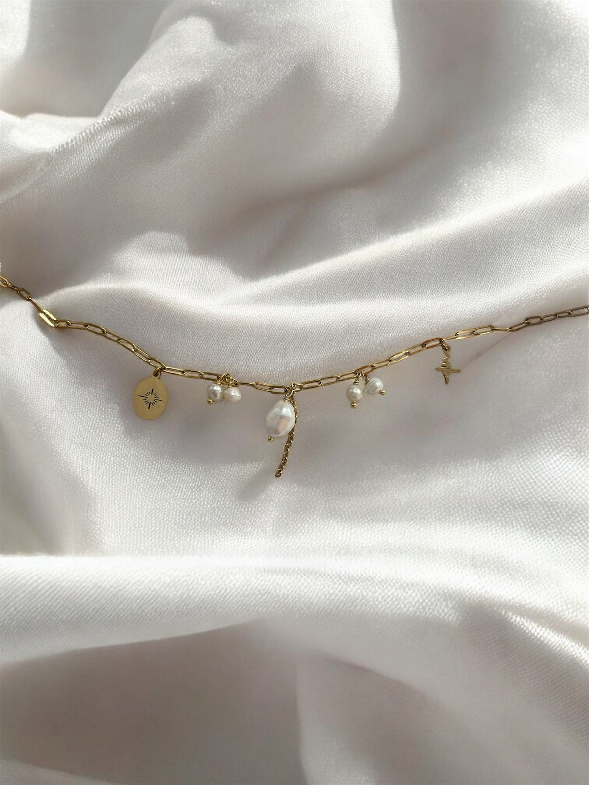 Pendentif LILY