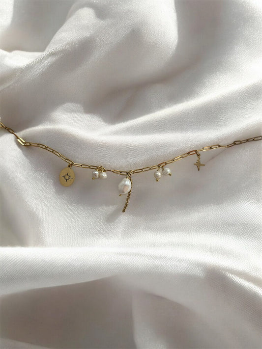 Pendentif LILY