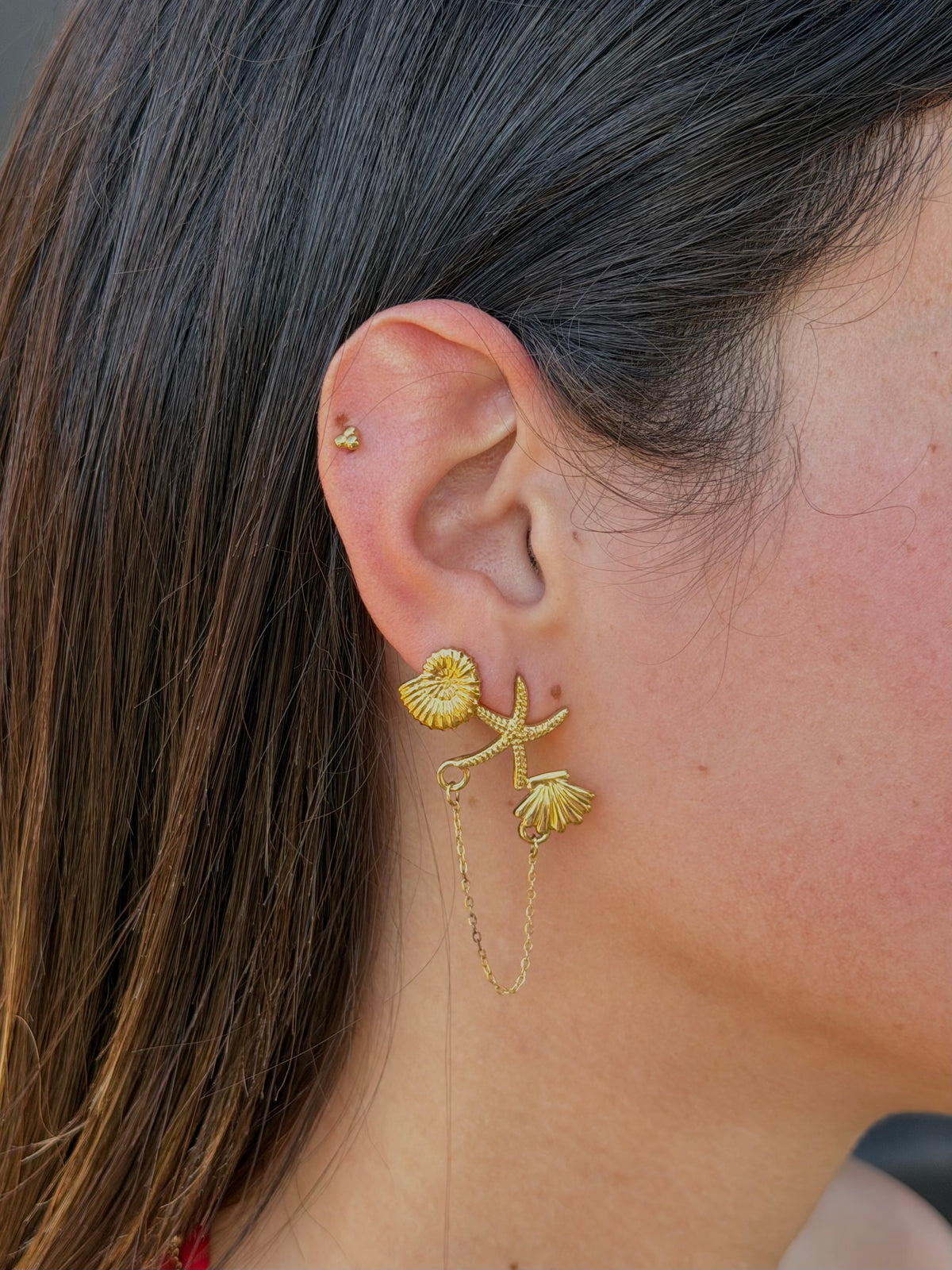 Boucles d’oreilles ERYN
