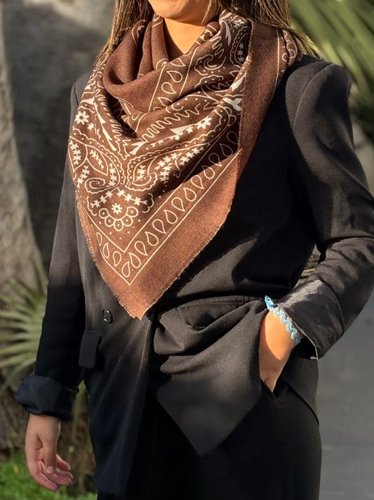 Écharpe Bandana - 3 coloris