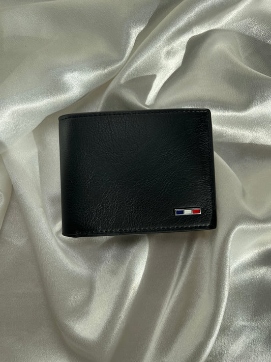 Portefeuille Noir