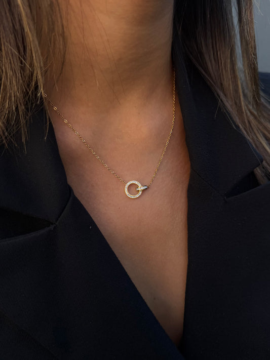 Pendentif Désir