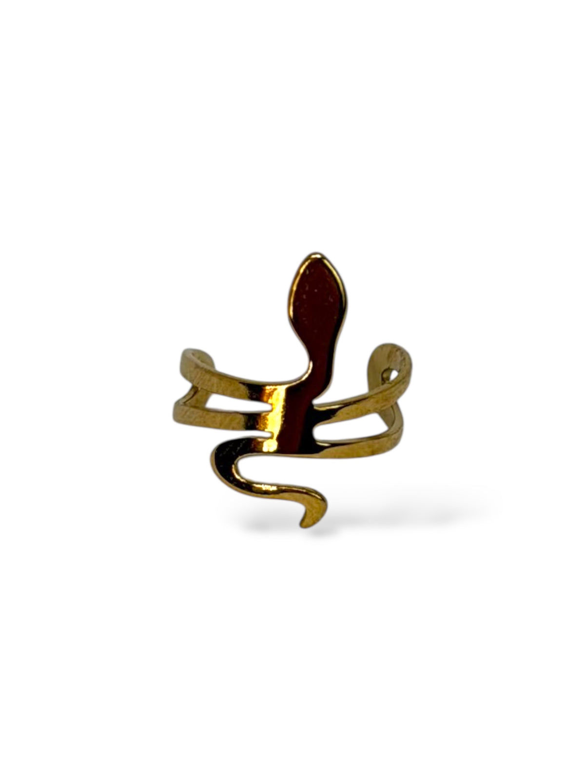 Ear cuff Snake