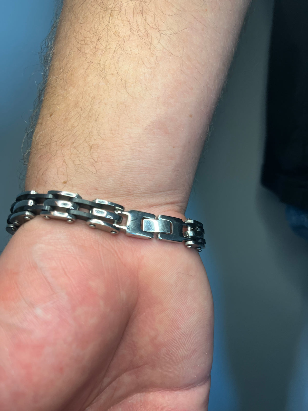 Bracelet Maille TOM ⛓️‍💥