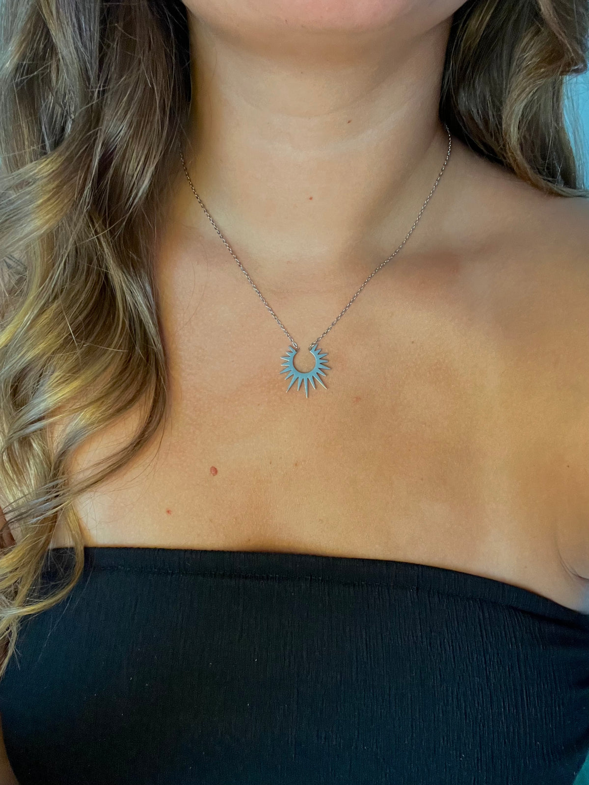 Pendentif JADE