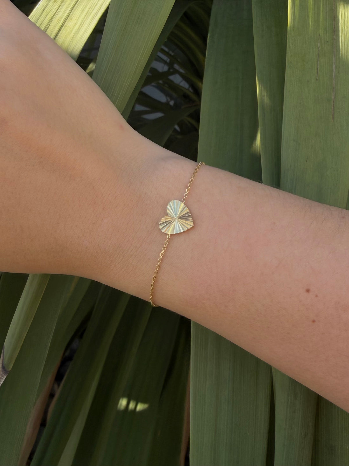Bracelet HEART <3
