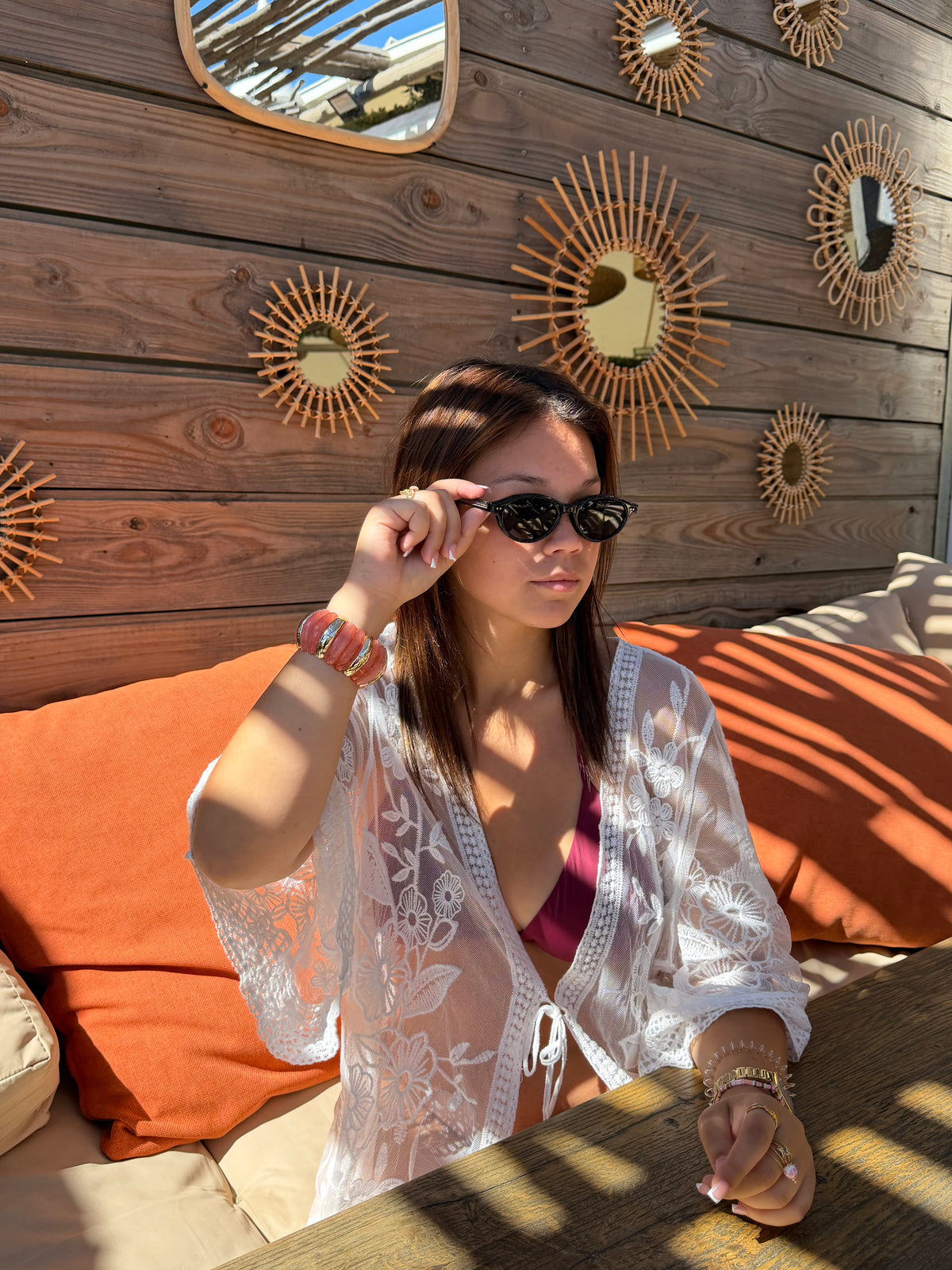 Lunettes de soleil MONACO