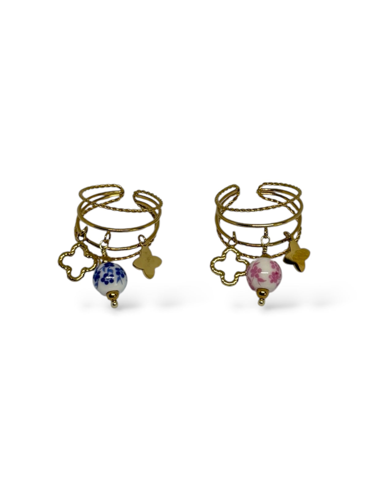 Bague breloques MALLORCA