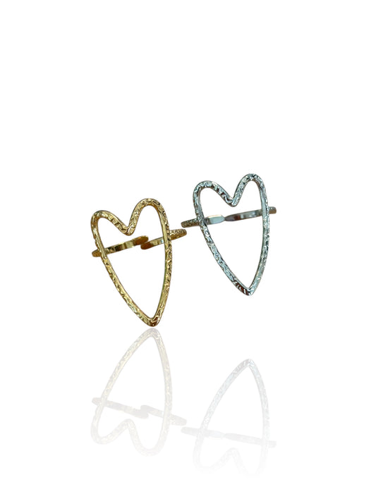 Bague AMORE MIO