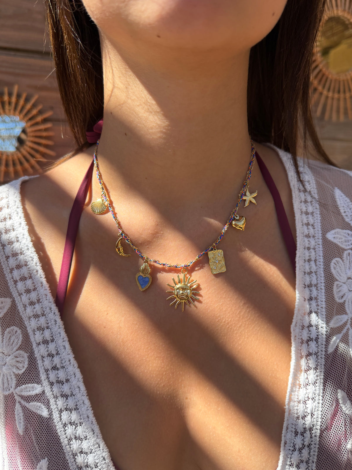 Pendentif SOLINE
