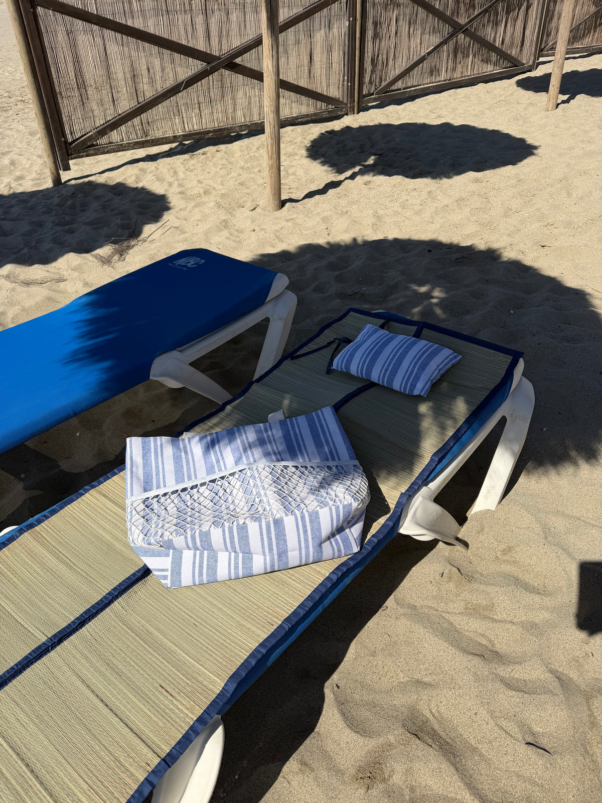 Sac de plage 3 en 1