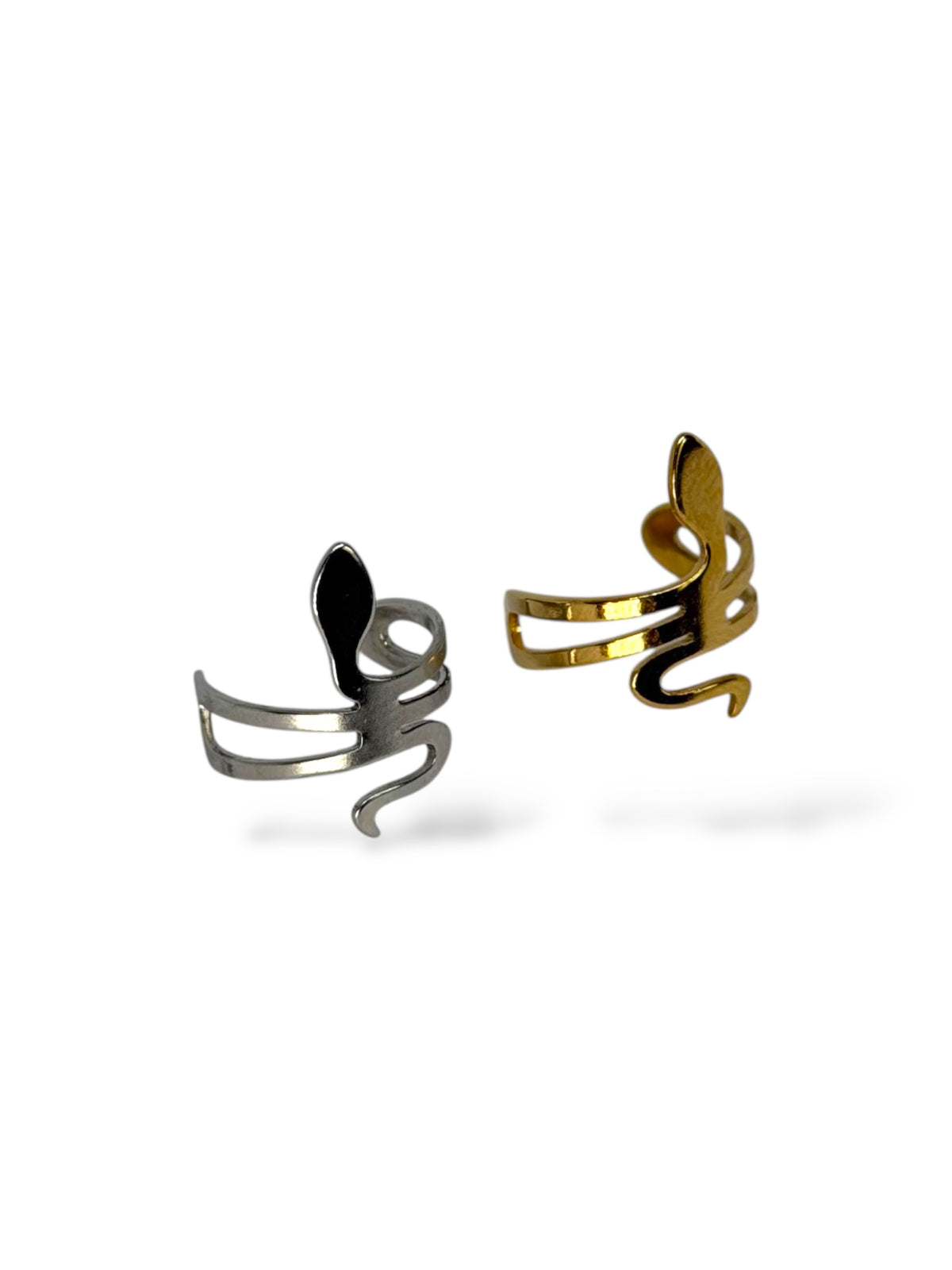 Ear cuff Snake