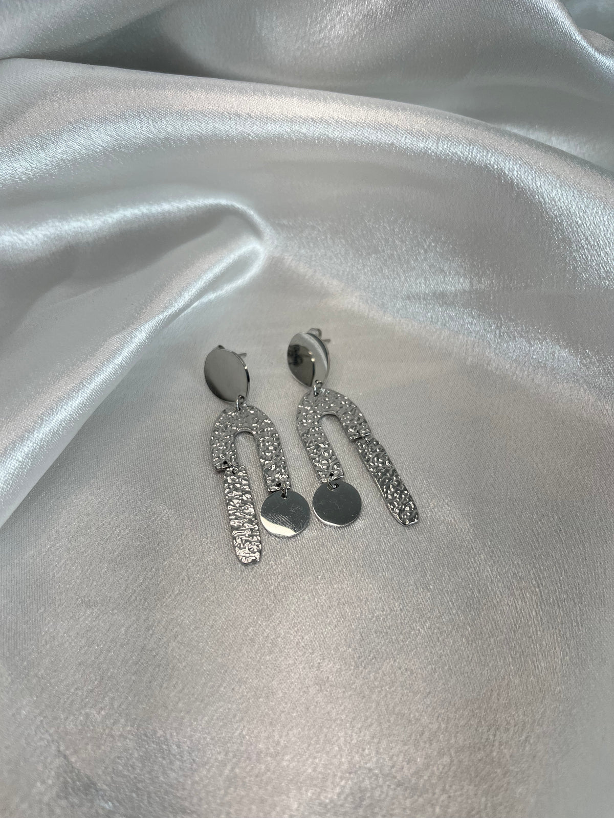 Boucles d’oreilles ISA