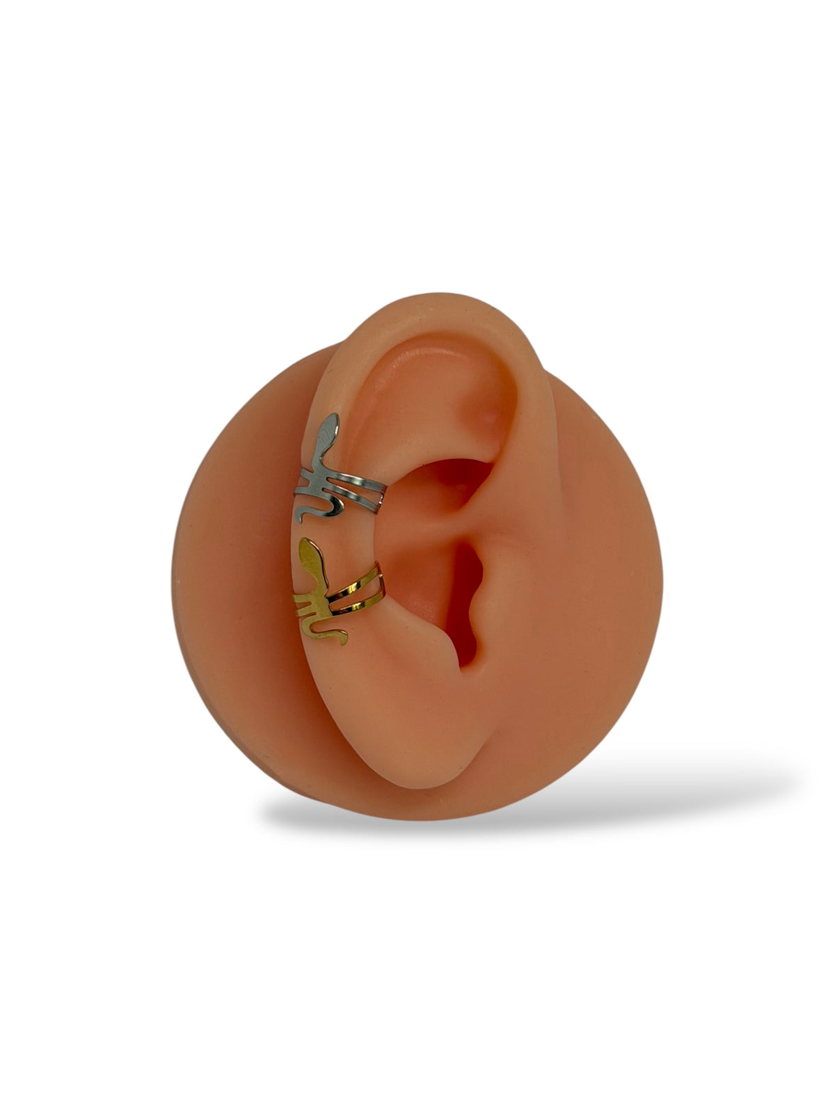 Ear cuff Snake