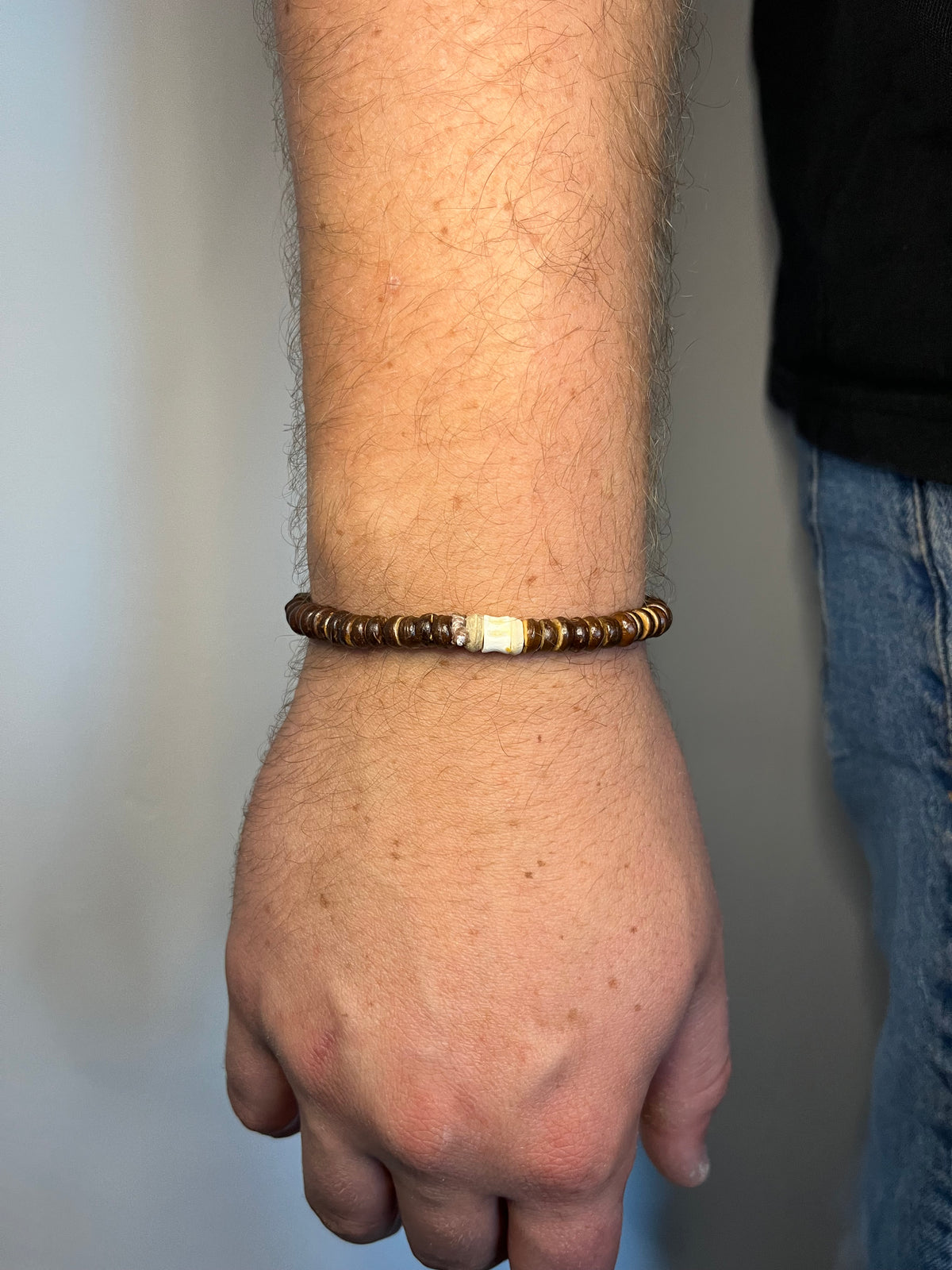 Bracelet Élastique 🪵